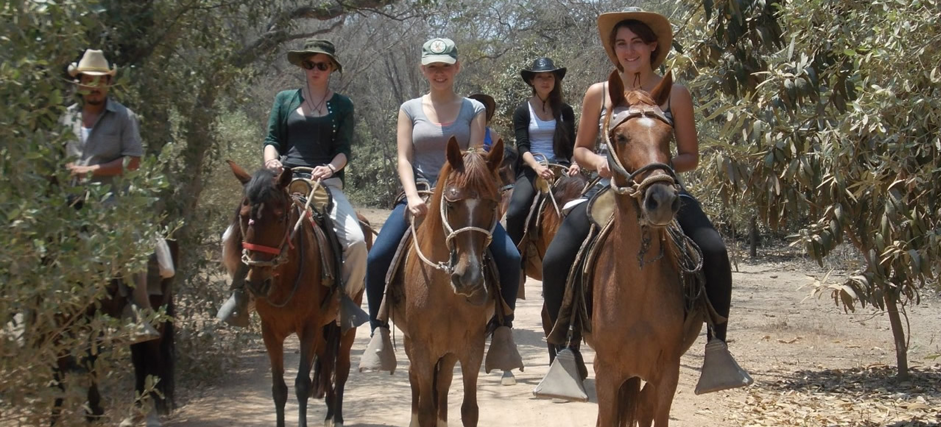 Farmstay Programm in Peru 